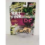 Johnny Lightning 1:64 Rat Fink – Dodge WC54 Ambulance